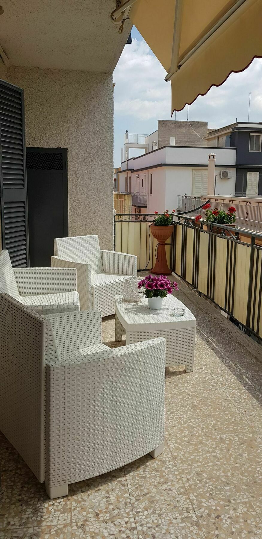 Cupersanum B&B Конверсано Экстерьер фото