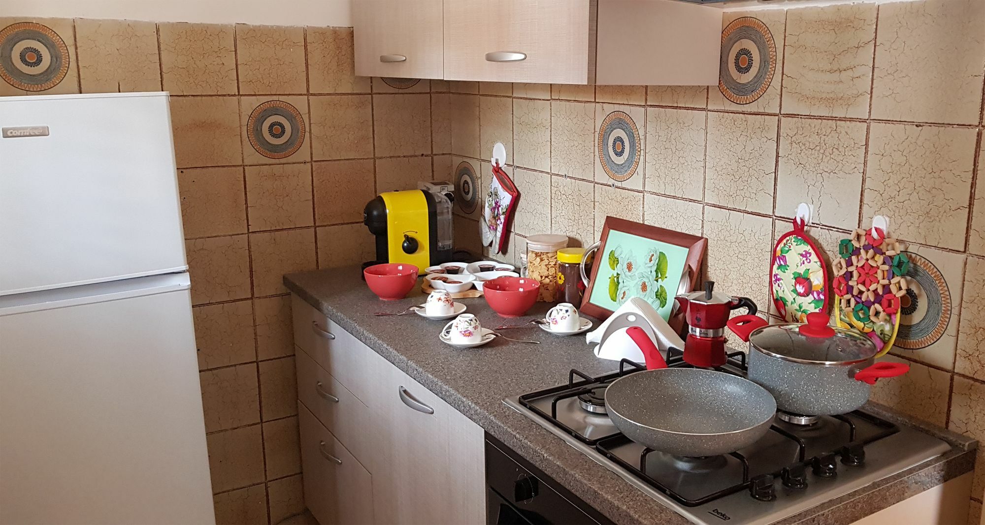 Cupersanum B&B Конверсано Экстерьер фото
