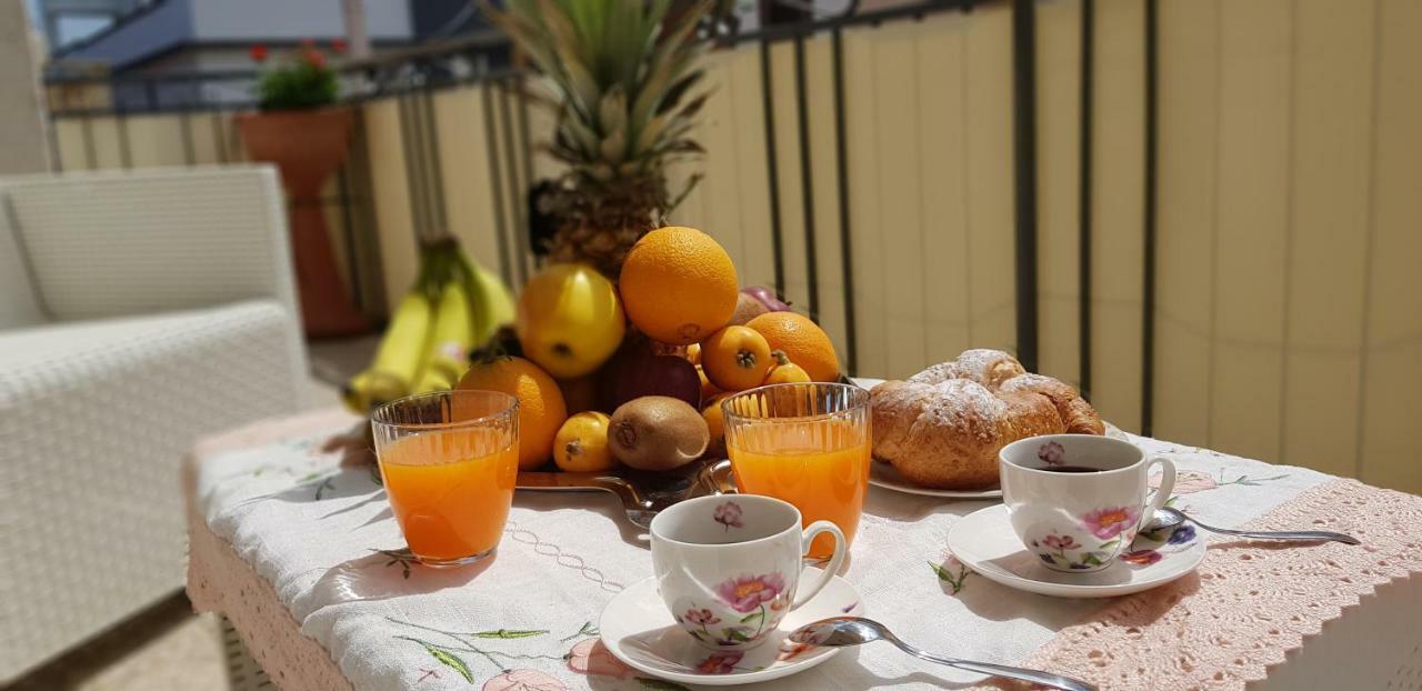 Cupersanum B&B Конверсано Экстерьер фото