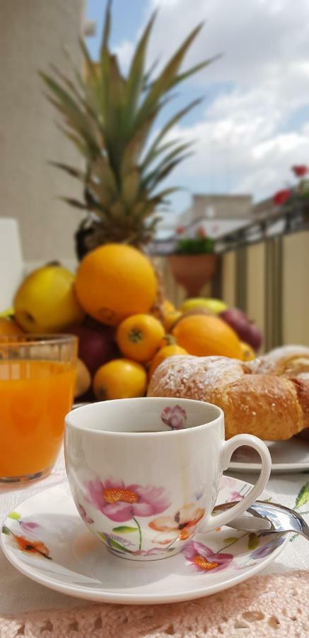 Cupersanum B&B Конверсано Экстерьер фото