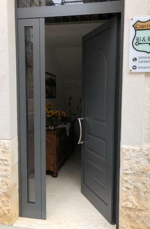 Cupersanum B&B Конверсано Экстерьер фото
