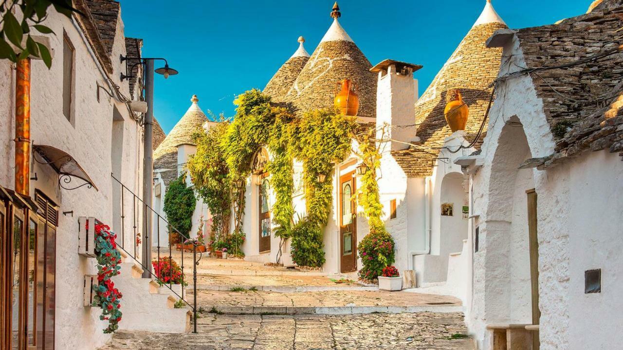 Cupersanum B&B Конверсано Экстерьер фото