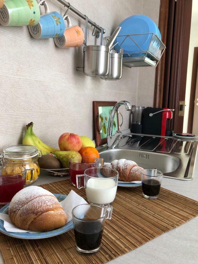Cupersanum B&B Конверсано Экстерьер фото