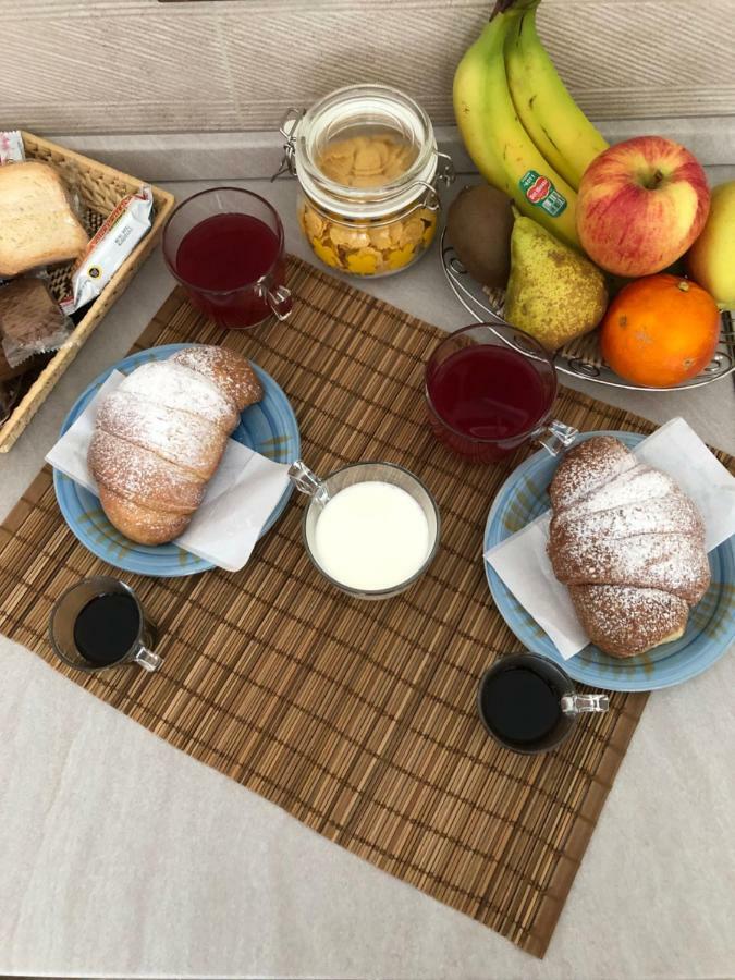 Cupersanum B&B Конверсано Экстерьер фото